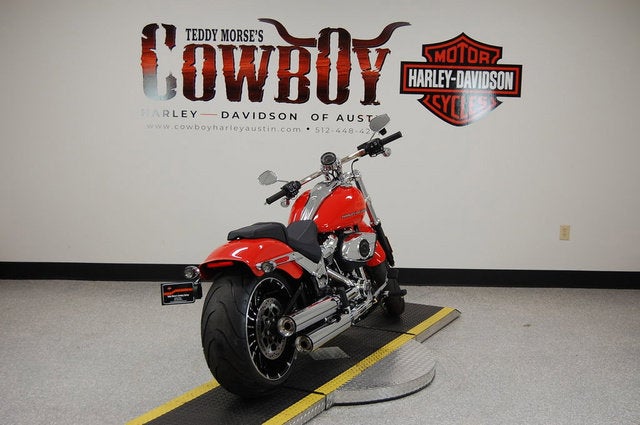 2026 Harley-Davidson Softail FXBR - Breakout