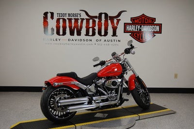 2026 Harley-Davidson Softail FXBR - Breakout