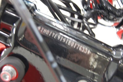 2026 Harley-Davidson Softail FXBR - Breakout