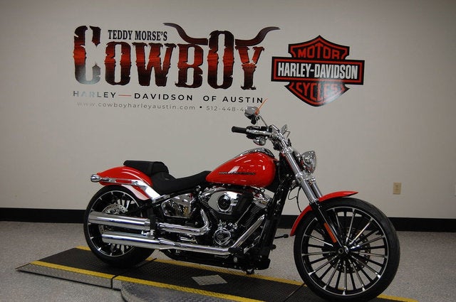 2026 Harley-Davidson Softail FXBR - Breakout