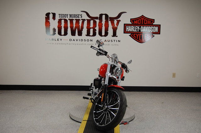 2026 Harley-Davidson Softail FXBR - Breakout