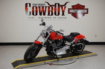 2026 Harley-Davidson Softail FXBR - Breakout