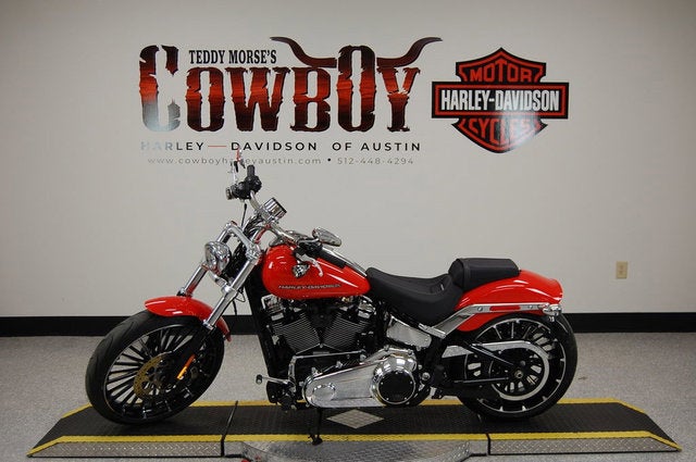 2026 Harley-Davidson Softail FXBR - Breakout