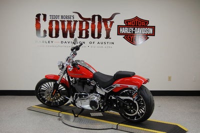 2026 Harley-Davidson Softail FXBR - Breakout