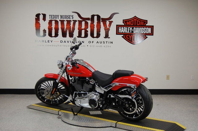 2026 Harley-Davidson Softail FXBR - Breakout