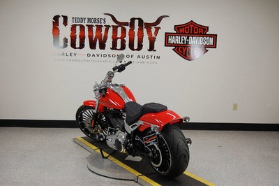 2026 Harley-Davidson Softail FXBR - Breakout