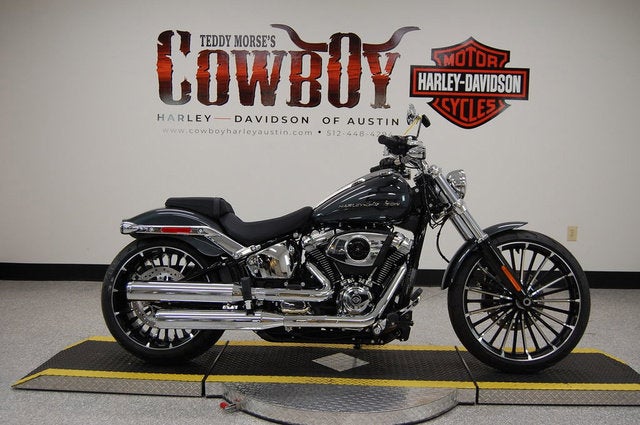 2026 Harley-Davidson Softail FXBR - Breakout