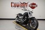 2026 Harley-Davidson Softail FXBR - Breakout