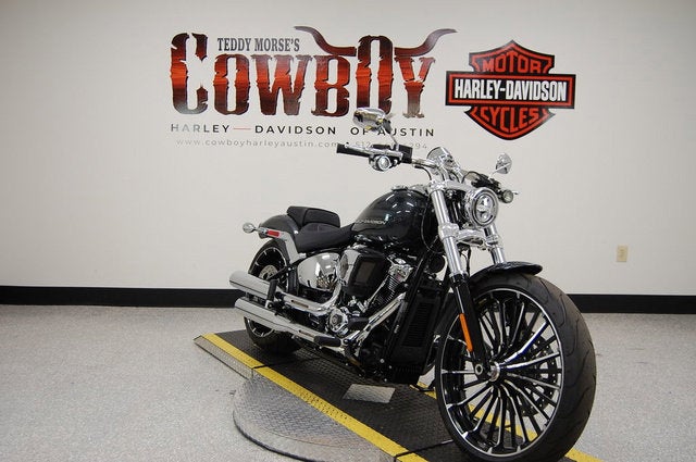 2026 Harley-Davidson Softail FXBR - Breakout