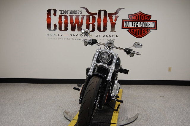 2026 Harley-Davidson Softail FXBR - Breakout