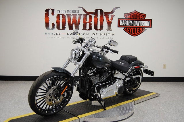 2026 Harley-Davidson Softail FXBR - Breakout