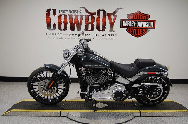 2026 Harley-Davidson Softail FXBR - Breakout