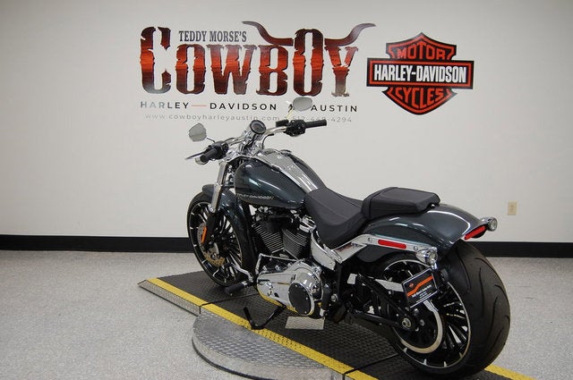 2026 Harley-Davidson Softail FXBR - Breakout