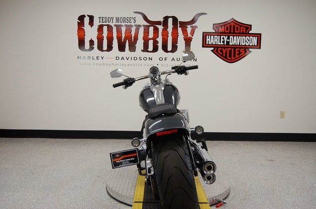 2026 Harley-Davidson Softail FXBR - Breakout