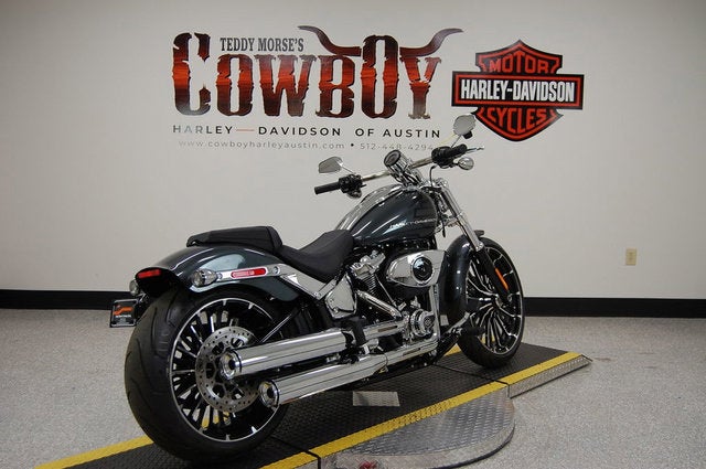 2026 Harley-Davidson Softail FXBR - Breakout