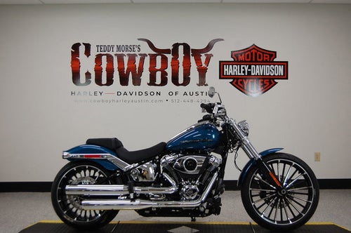 2026 Harley-Davidson Softail FXBR - Breakout