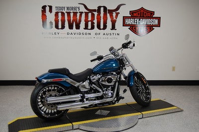 2026 Harley-Davidson Softail FXBR - Breakout