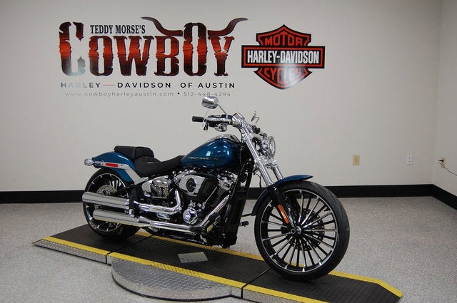2026 Harley-Davidson Softail FXBR - Breakout
