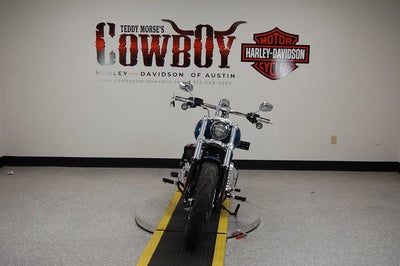 2026 Harley-Davidson Softail FXBR - Breakout