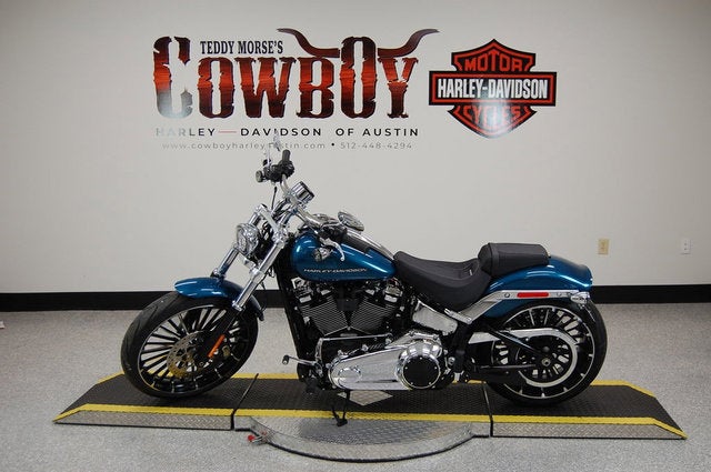 2026 Harley-Davidson Softail FXBR - Breakout