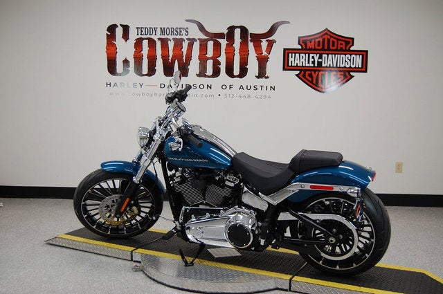 2026 Harley-Davidson Softail FXBR - Breakout