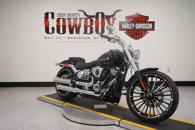 2026 Harley-Davidson Softail FXBR - Breakout
