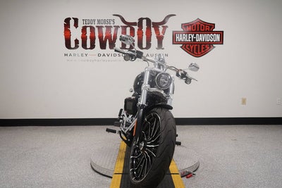 2026 Harley-Davidson Softail FXBR - Breakout