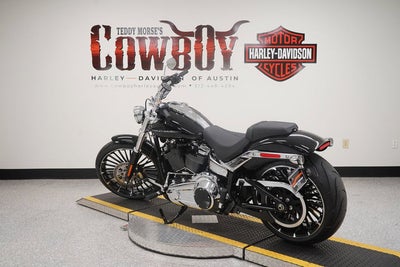 2026 Harley-Davidson Softail FXBR - Breakout
