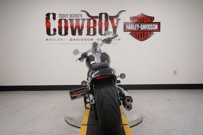 2026 Harley-Davidson Softail FXBR - Breakout