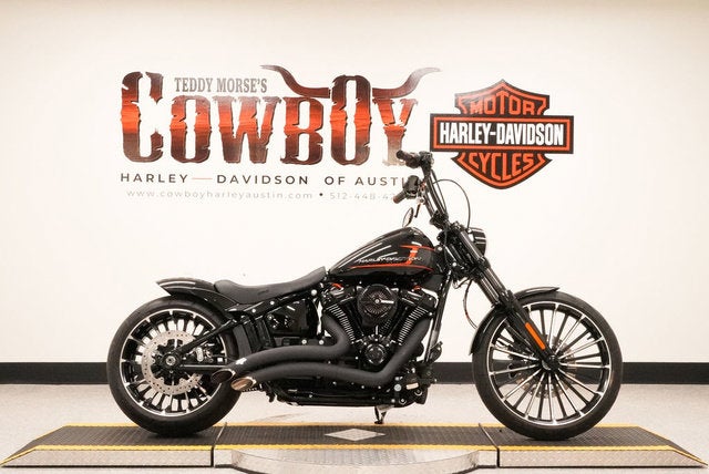 2024 Harley-Davidson Softail FXBR - Breakout