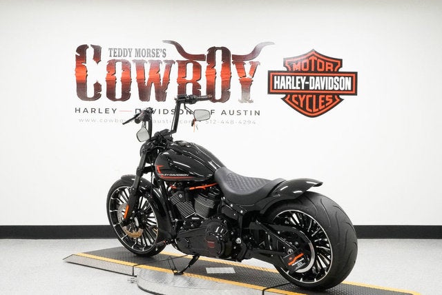 2024 Harley-Davidson Softail FXBR - Breakout
