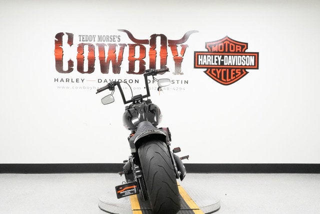 2024 Harley-Davidson Softail FXBR - Breakout