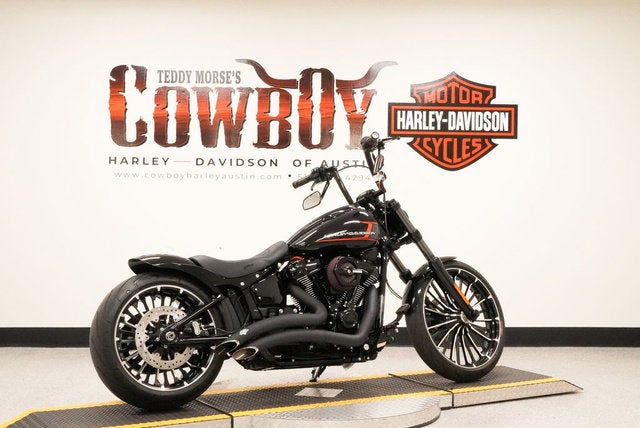 2024 Harley-Davidson Softail FXBR - Breakout