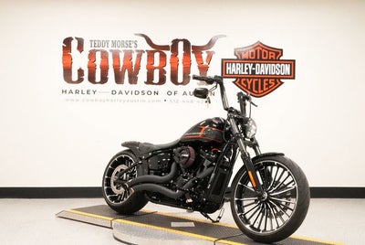 2024 Harley-Davidson Softail FXBR - Breakout