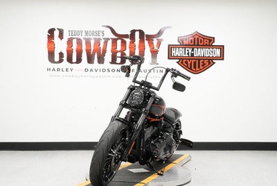 2024 Harley-Davidson Softail FXBR - Breakout