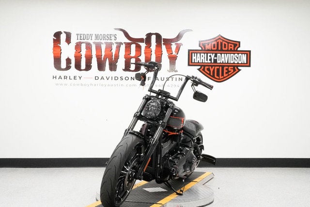 2024 Harley-Davidson Softail FXBR - Breakout