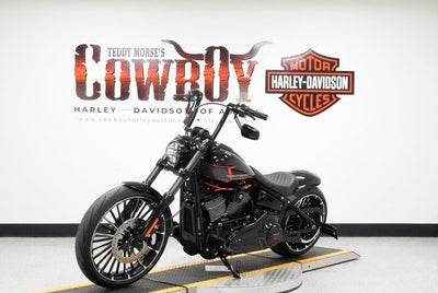 2024 Harley-Davidson Softail FXBR - Breakout