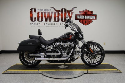 2024 Harley-Davidson Softail FXBR - Breakout