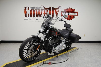 2024 Harley-Davidson Softail FXBR - Breakout