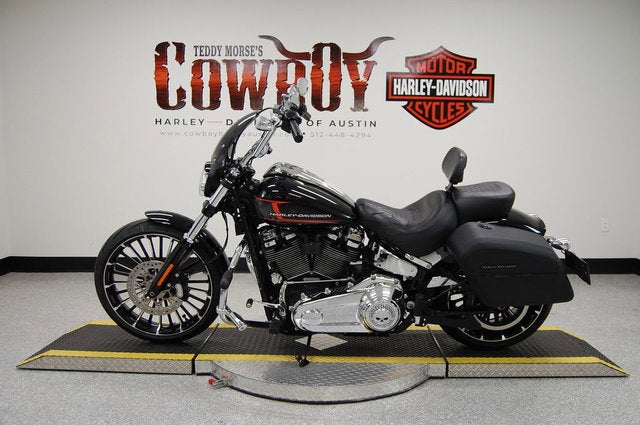 2024 Harley-Davidson Softail FXBR - Breakout