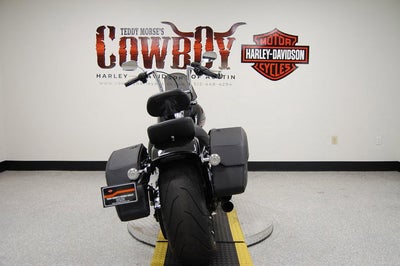 2024 Harley-Davidson Softail FXBR - Breakout