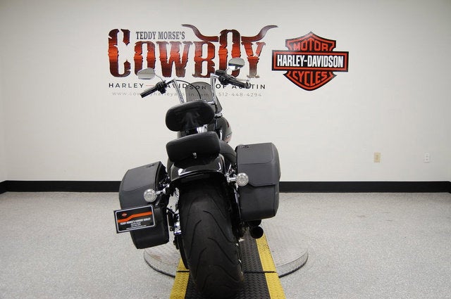 2024 Harley-Davidson Softail FXBR - Breakout
