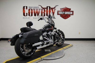 2024 Harley-Davidson Softail FXBR - Breakout