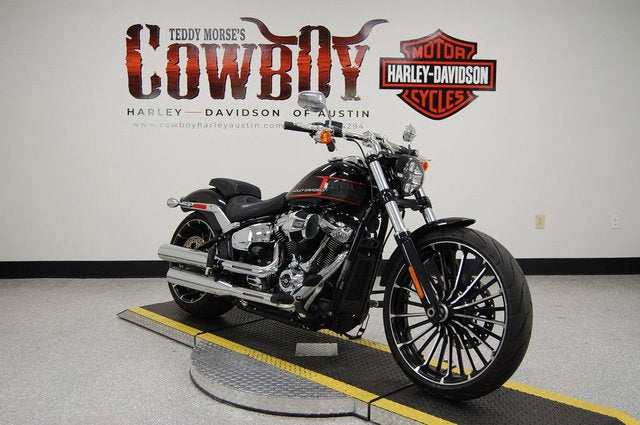 2024 Harley-Davidson Softail FXBR - Breakout