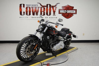 2024 Harley-Davidson Softail FXBR - Breakout
