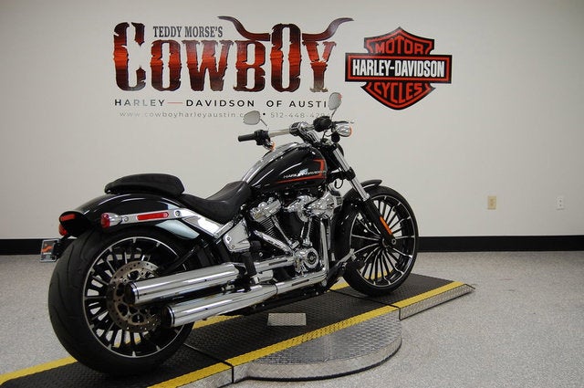 2024 Harley-Davidson Softail FXBR - Breakout