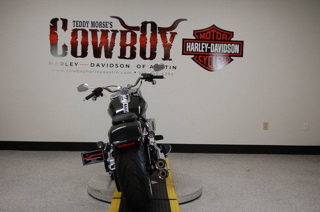 2026 Harley-Davidson Softail FLFB - Fat Boy