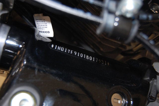 2026 Harley-Davidson Softail FLFB - Fat Boy