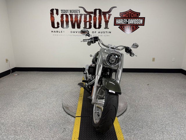 2026 Harley-Davidson Softail FLFB - Fat Boy