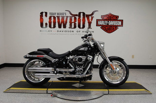 2026 Harley-Davidson Softail FLFB - Fat Boy